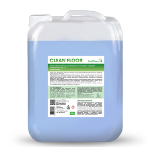 CLEAN FLOOR Универсальное моющее средство