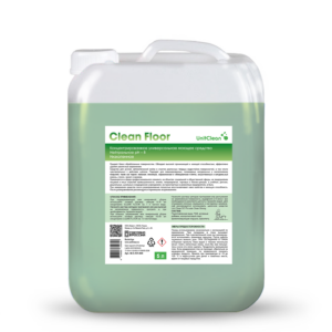 CLEAN FLOOR Универсальное моющее средство