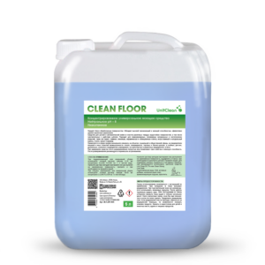 CLEAN FLOOR Универсальное моющее средство