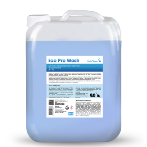 ECO PRO WASH Для машинной и ручной мойки