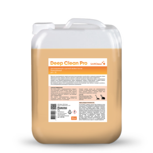 DEEP CLEAN PRO Низкопенное щелочное средство